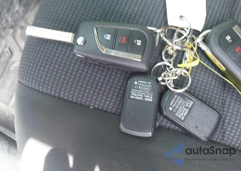 2022 Toyota Rav4 Hybrid Le из США, поврежденный, VIN JTMMWRFV7ND159170